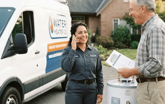 Water Heater Repair Pembine, WI FAQs